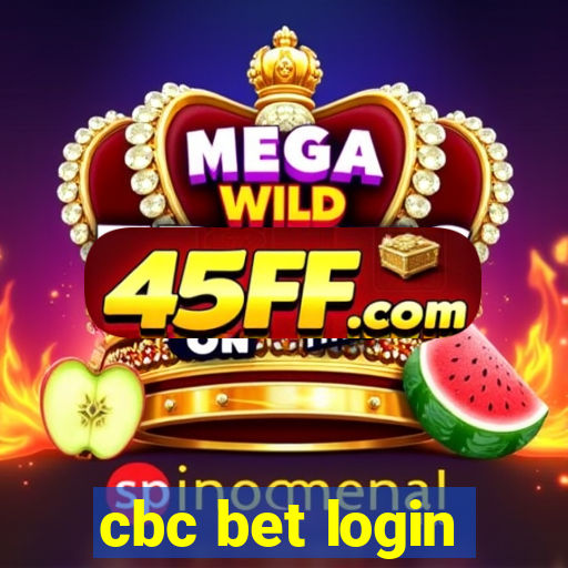 cbc bet login